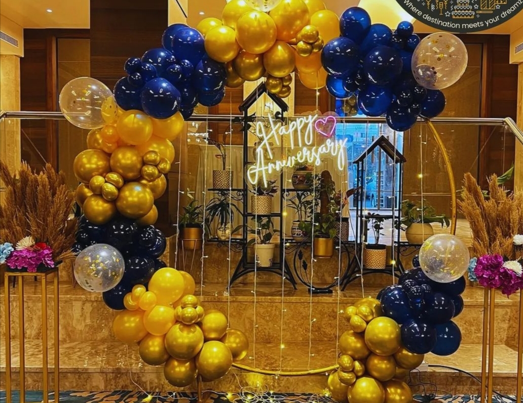 Anniversary Decorations 10